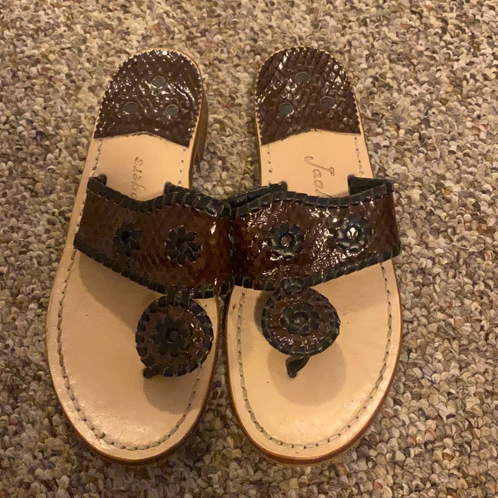 Jack roger sandals